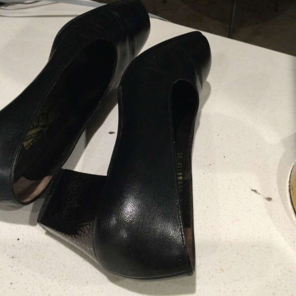 Salvatore Ferragamo Pumps - Picture 4 of 9